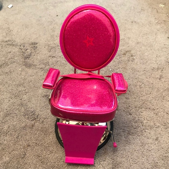 American Girl Other - American girl 2012 salon  chair